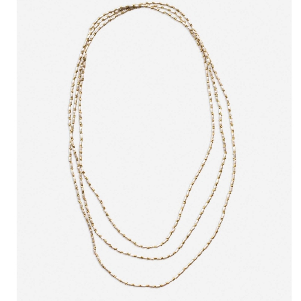 Noonday Bethe Rope Necklace